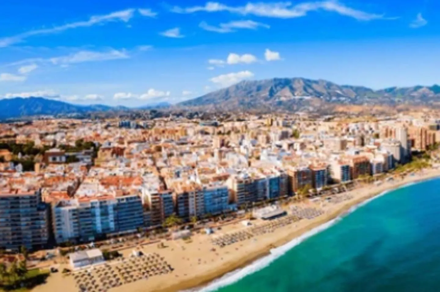 Happy Travel Jasmine Higueron Apartment Fuengirola