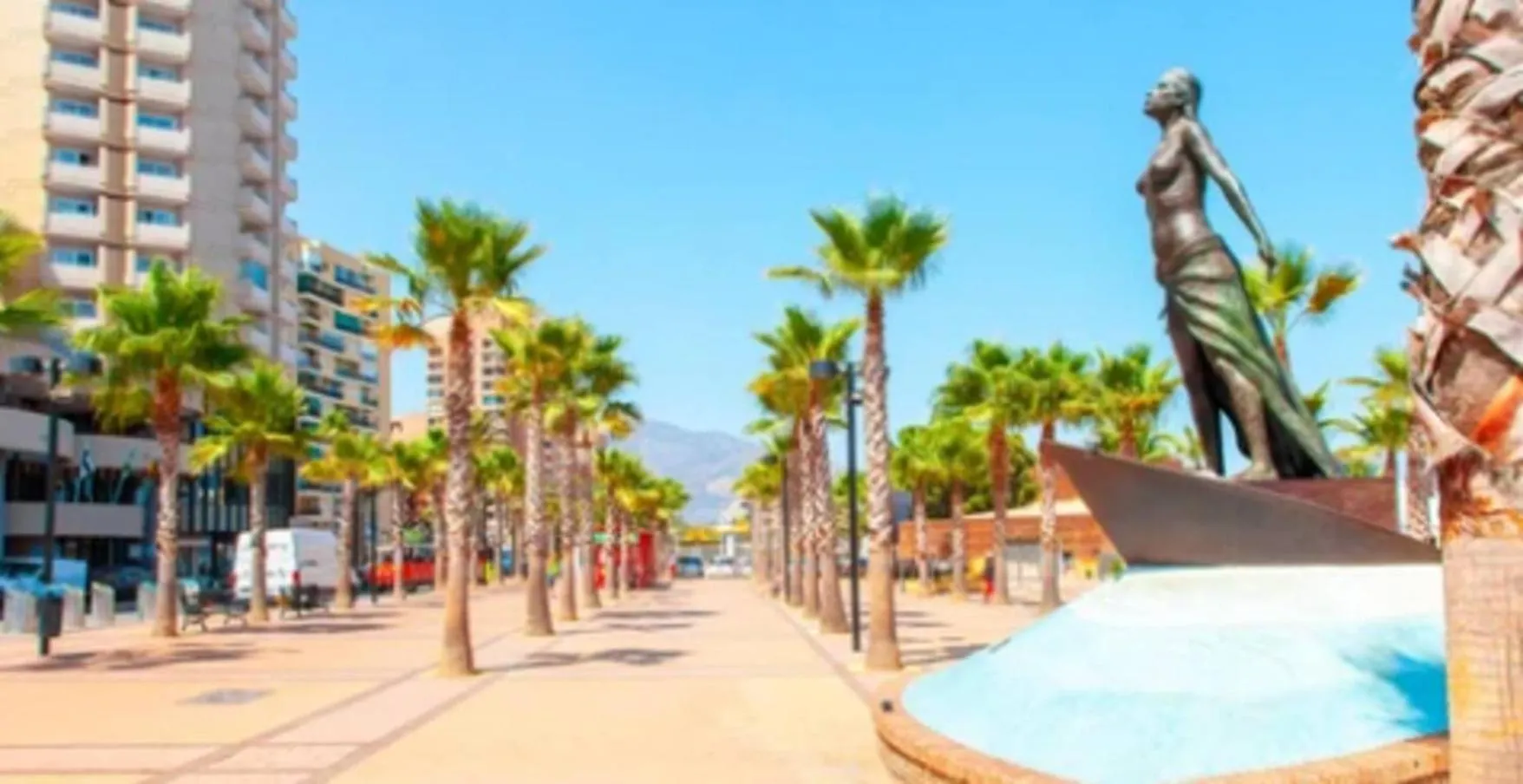 Happy Travel Jasmine Higueron Apartment Fuengirola