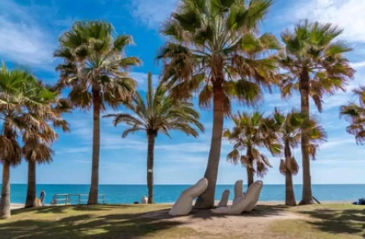 Happy Travel Jasmine Higueron Apartment Fuengirola