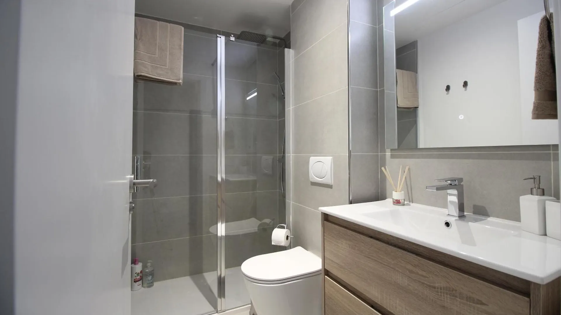 Happy Travel Jasmine Higueron Apartment Fuengirola