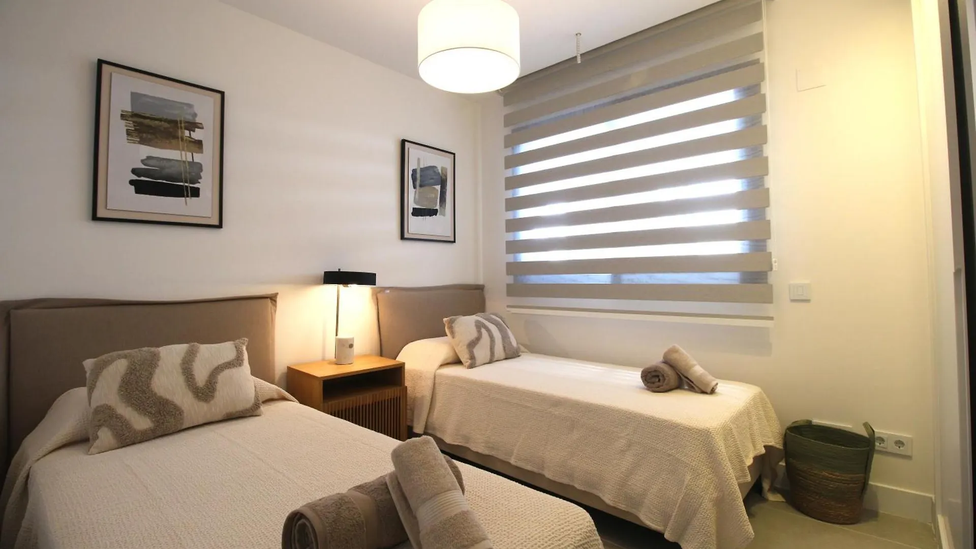 Happy Travel Jasmine Higueron Apartment Fuengirola