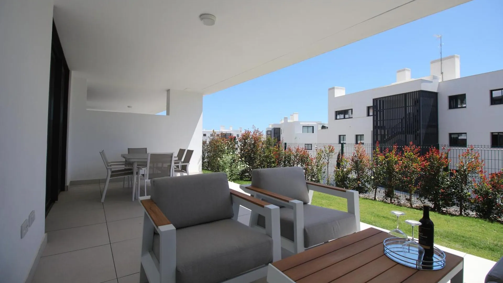 Happy Travel Jasmine Higueron Apartment Fuengirola 0*,  Spain