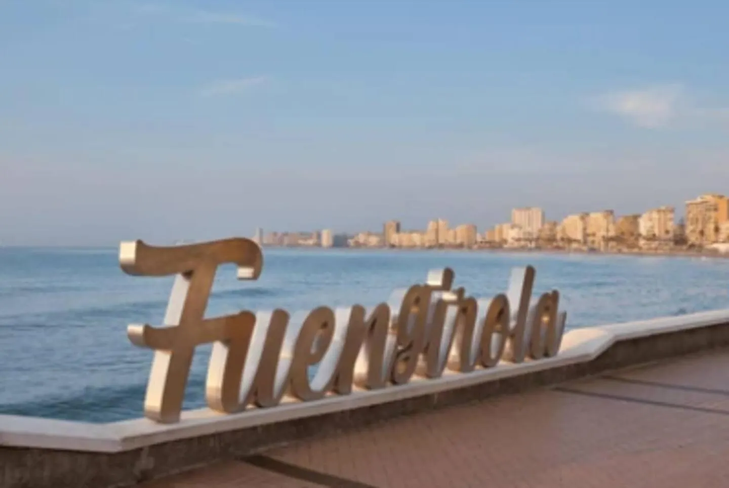 Happy Travel Jasmine Higueron Apartment Fuengirola