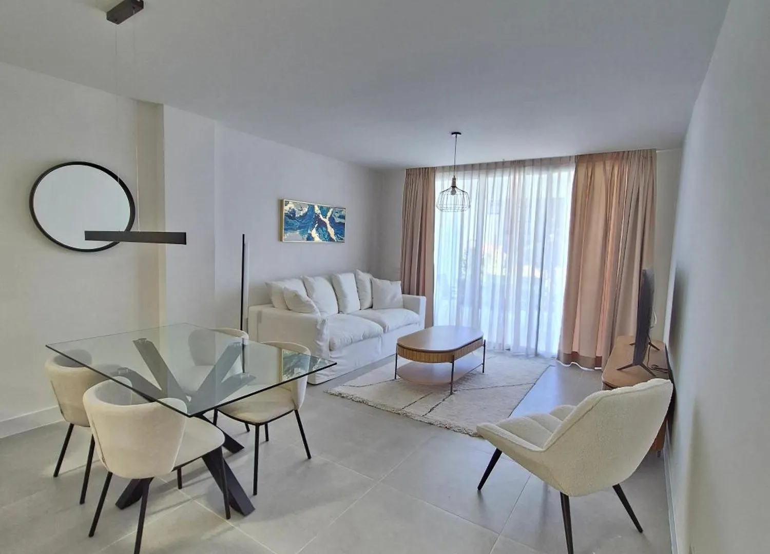 Happy Travel Jasmine Higueron Apartman Fuengirola