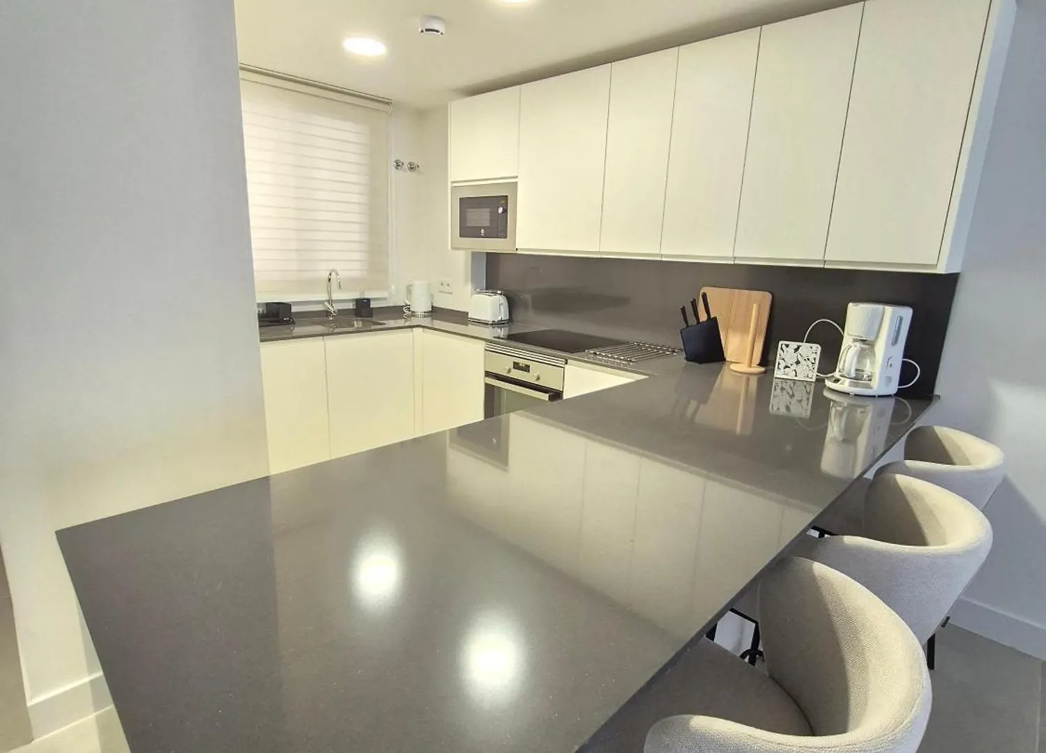 Happy Travel Jasmine Higueron Apartman Fuengirola Spanyolország