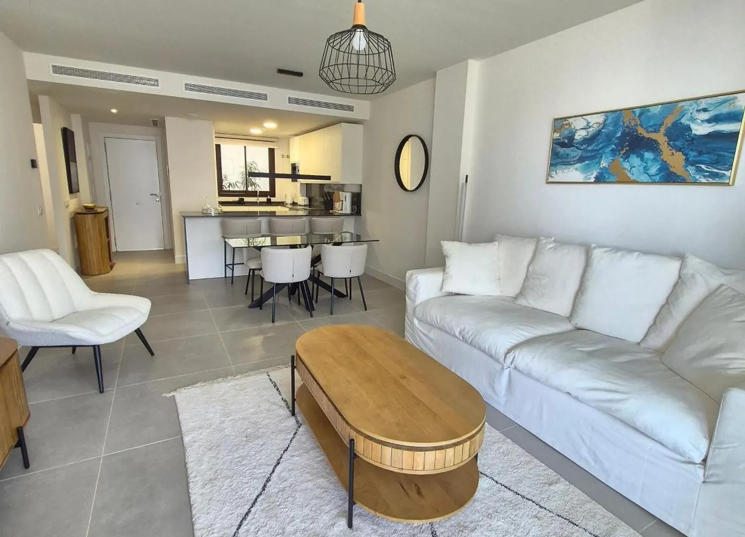 Happy Travel Jasmine Higueron Apartman Fuengirola 0*,  Spanyolország