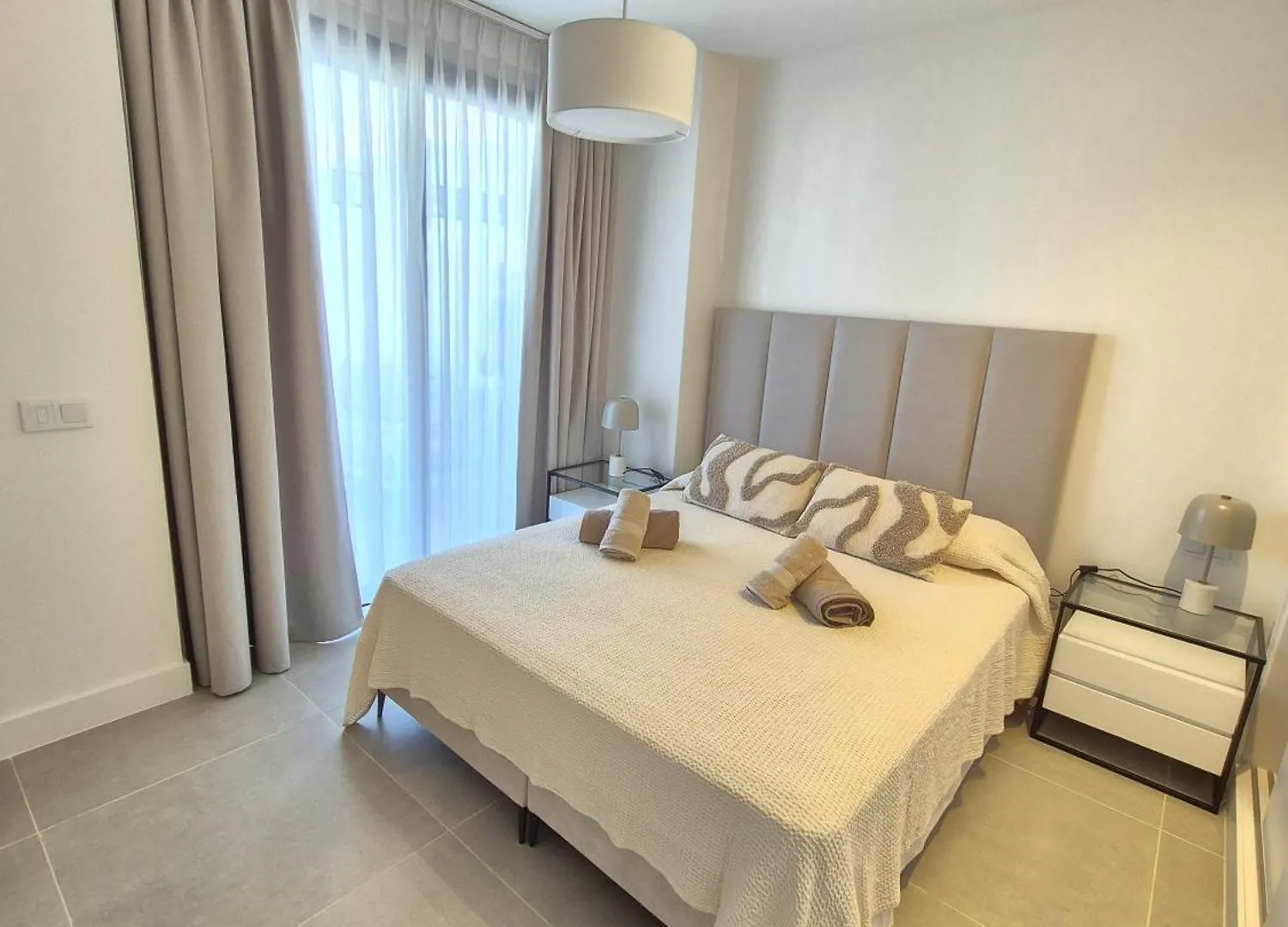 Happy Travel Jasmine Higueron Apartman Fuengirola