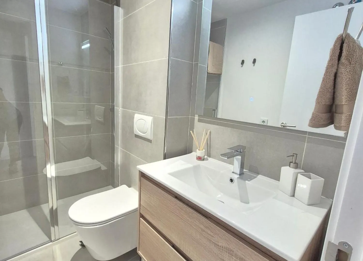 Happy Travel Jasmine Higueron Apartman Fuengirola 0*,
