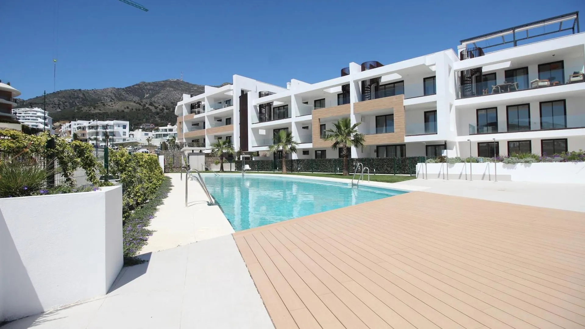 Happy Travel Jasmine Higueron Apartment Fuengirola