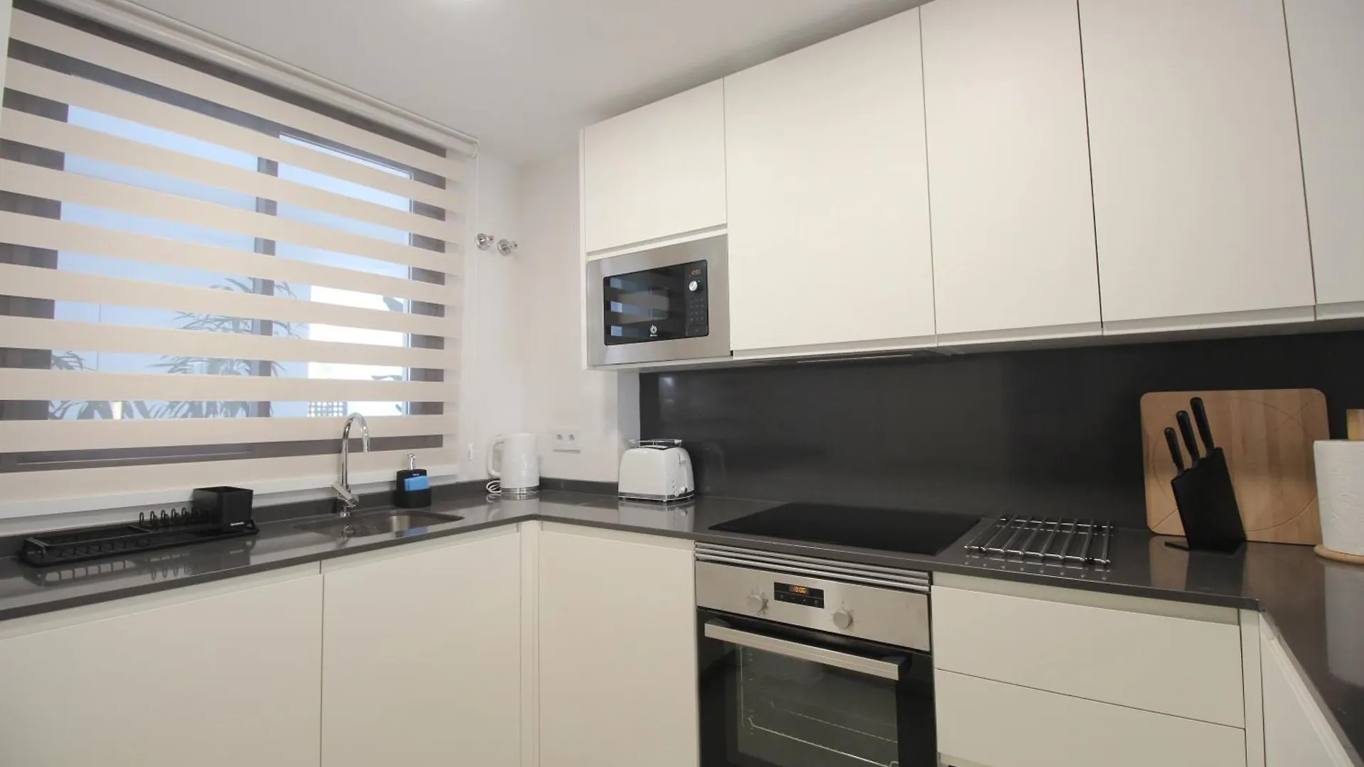 Happy Travel Jasmine Higueron Apartment Fuengirola