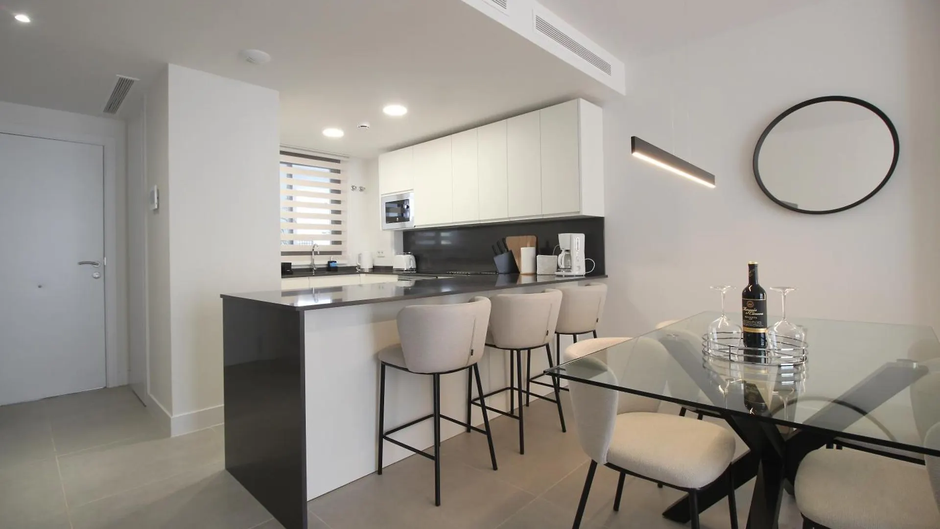 Happy Travel Jasmine Higueron Apartment Fuengirola