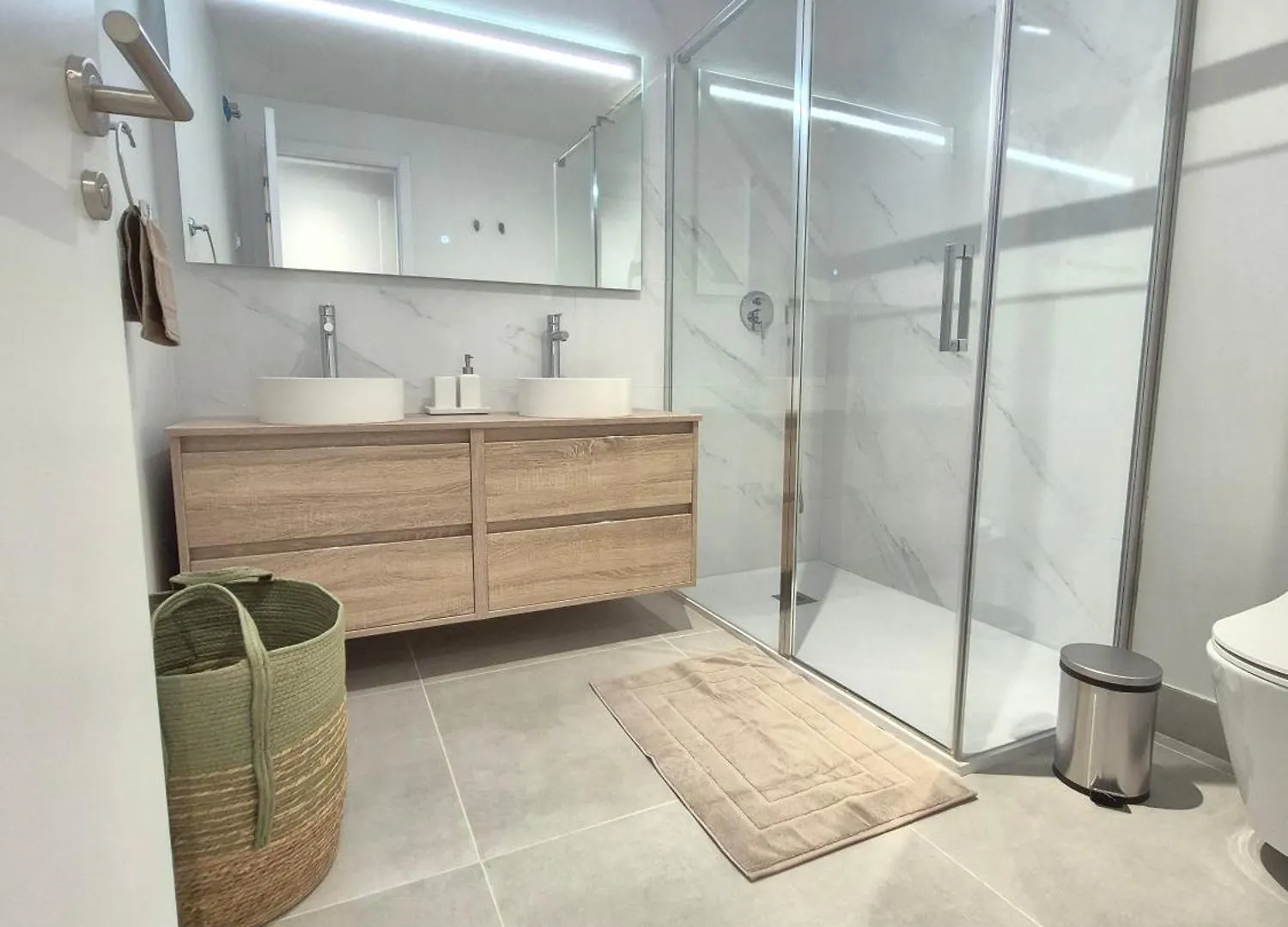 Apartmán Happy Travel Jasmine Higueron Fuengirola Španělsko