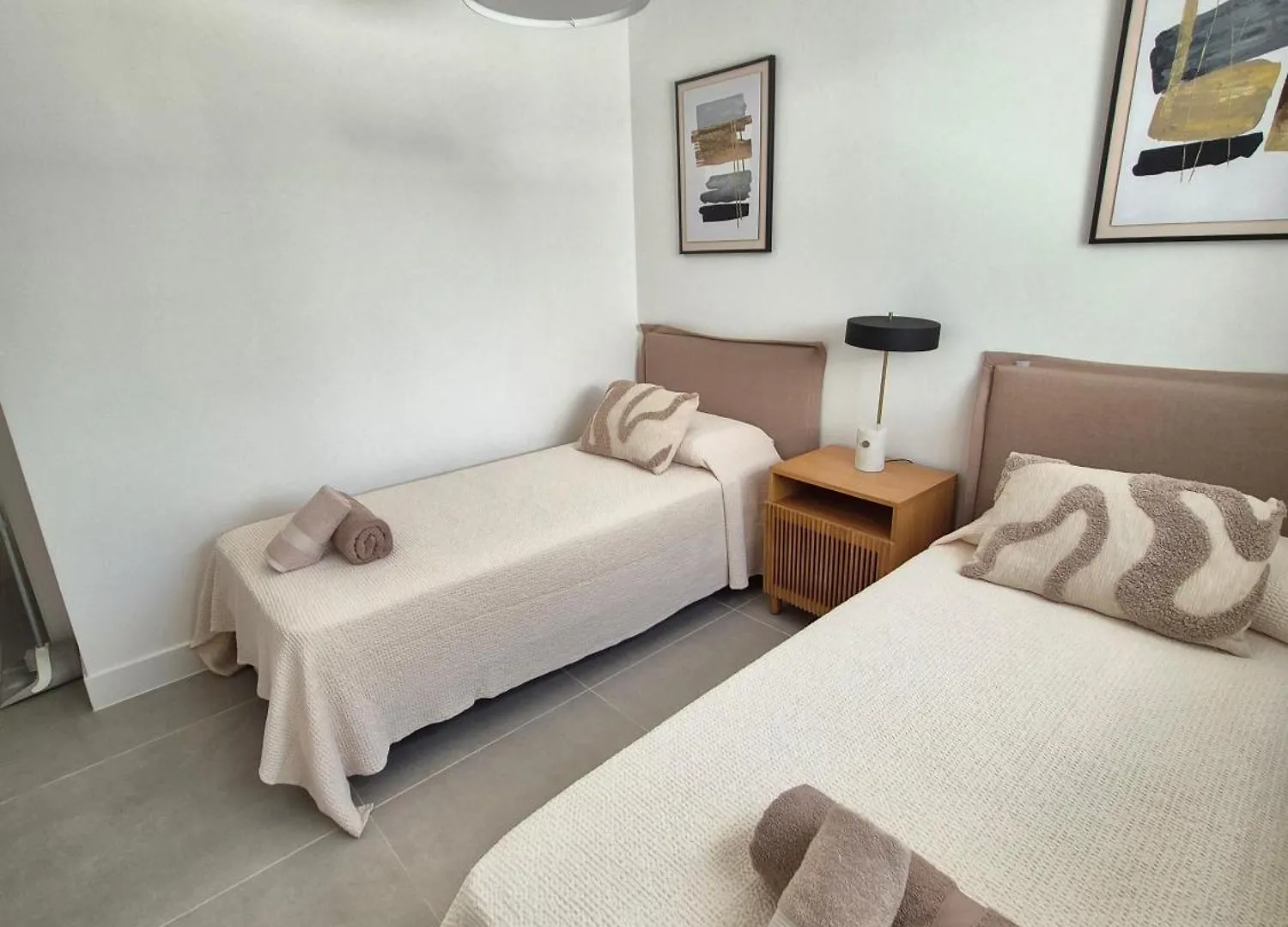 Apartmán Happy Travel Jasmine Higueron Fuengirola